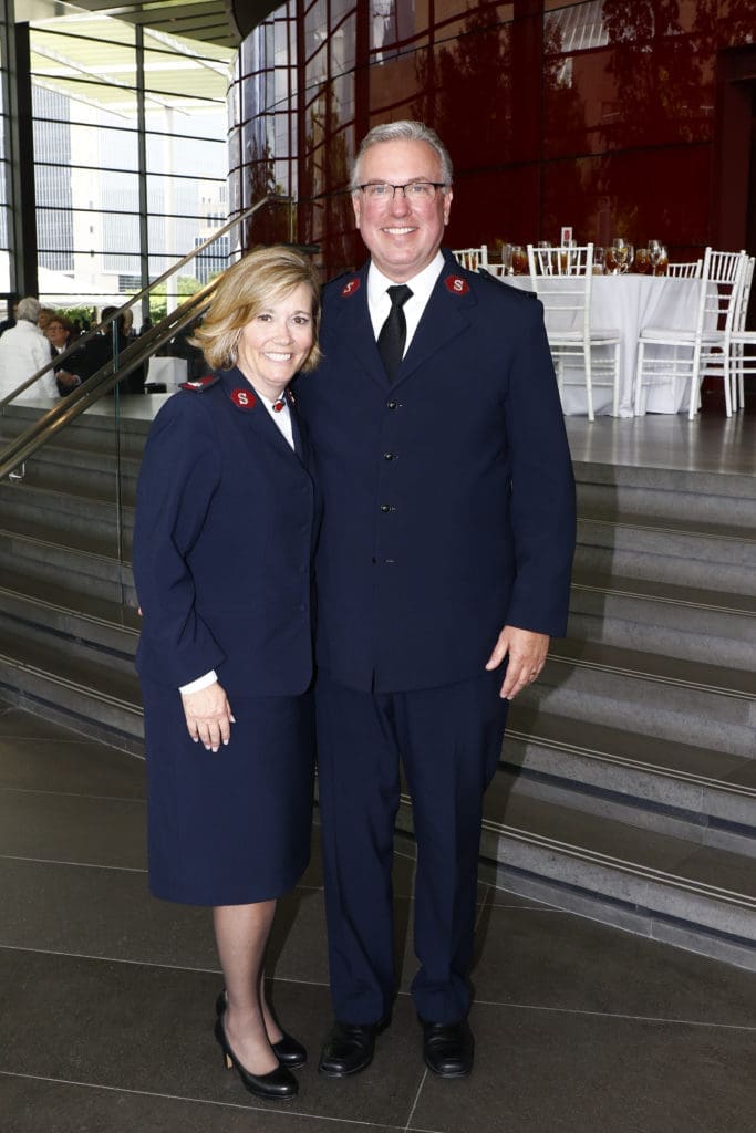 Barbara & Jonathan Rich (Photo by Dana Driensky, Daniel Driensky)
