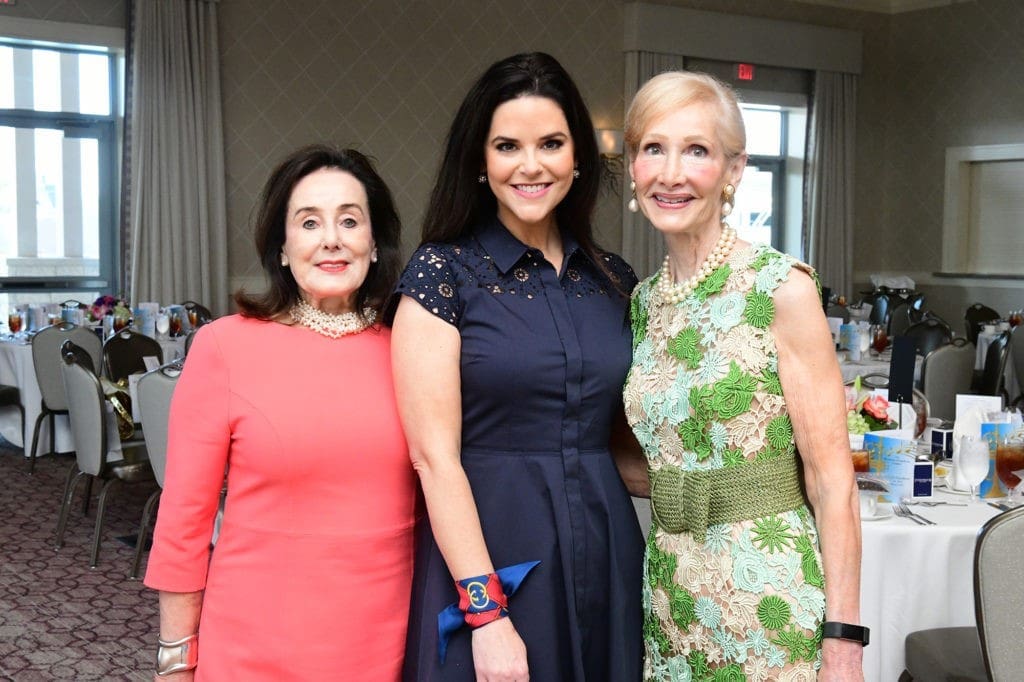 Betty Tutor, Ann Ayre, Diane Gendel (Photo by Daniel Ortiz)