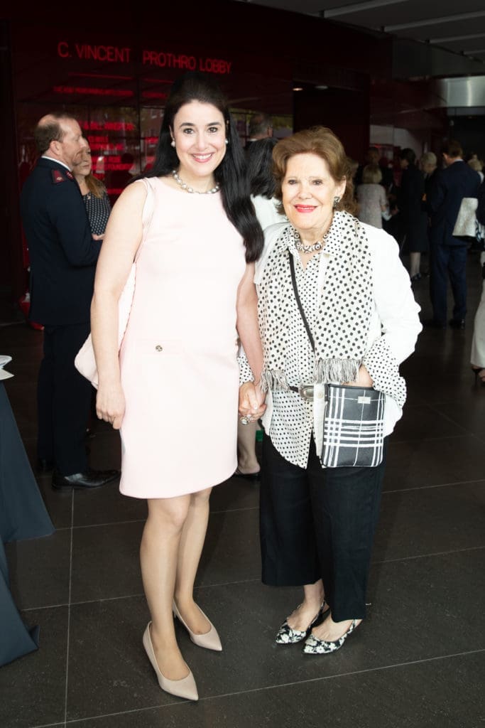 Brooke Malouf, Dian Malouf (Photo by Dana Driensky, Daniel Driensky)