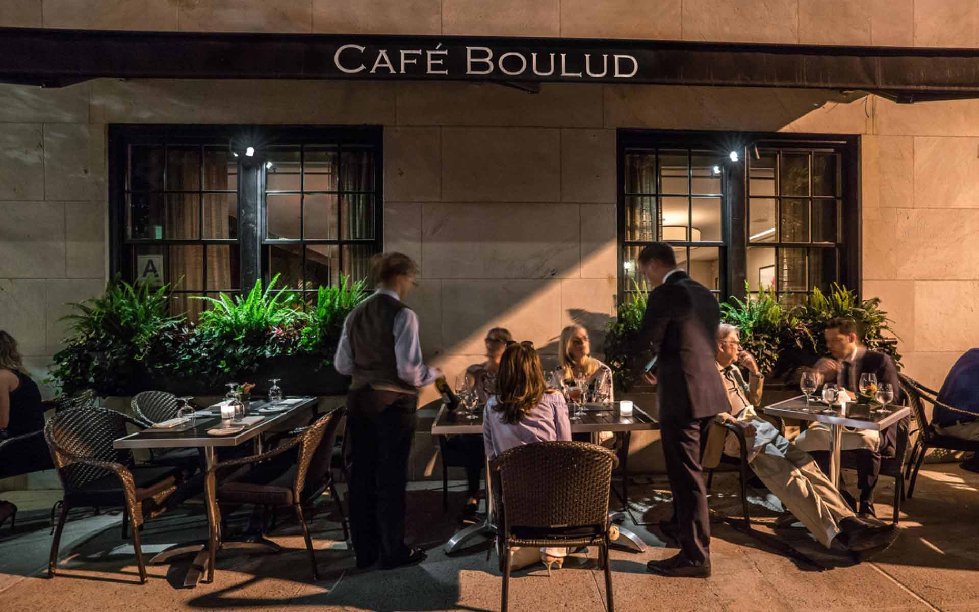 Cafe Boulud