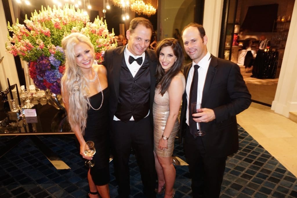 Houston’s Own Great Gatsby Party is an Over-the-Top Extravaganza — Champagne and Caviar Dreams Live On