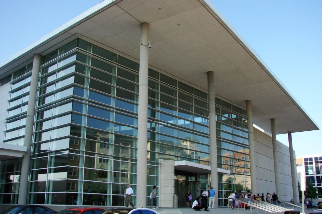 The Eisemann Center puts on all kinds of performances, from The Nutcracker to comedy shows. 
