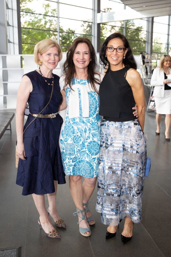 Ellen Winspear, Tracy Mott, Ronda Marcus (Photo by Dana Driensky, Daniel Driensky)