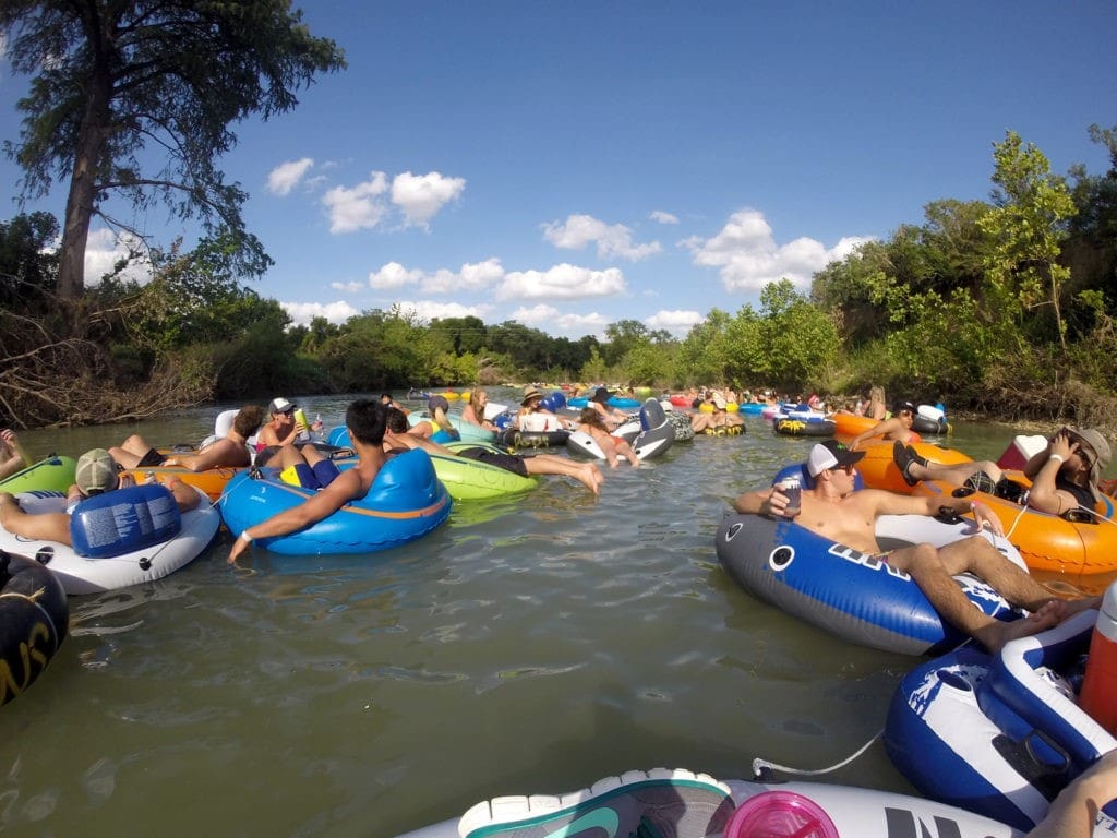 Float Fest is floating to a new location this year.