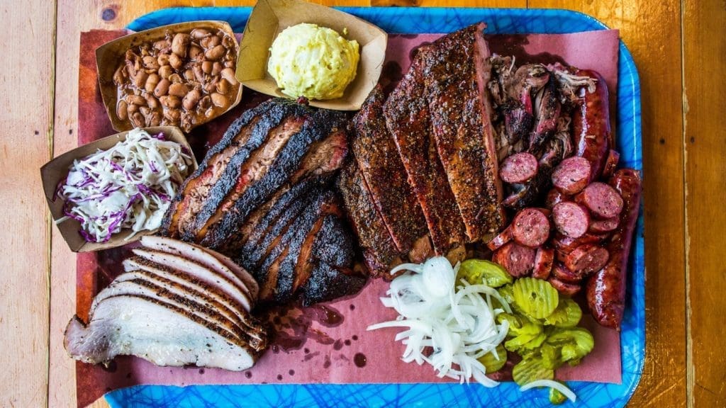 Franklin Barbecue Emerges as Ultimate Coronavirus Contact-Less BBQ Pilgrimage — No Standing in Line is Something of a Summer Dream