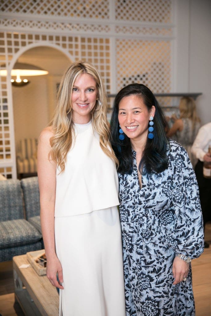 Heather Wiese-Alexander, Jean Liu