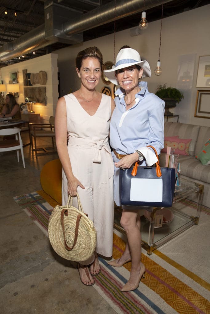 Brooke Stuckey, Catherine Brooks Giufre (Photo by Jenny Antill Clifton)