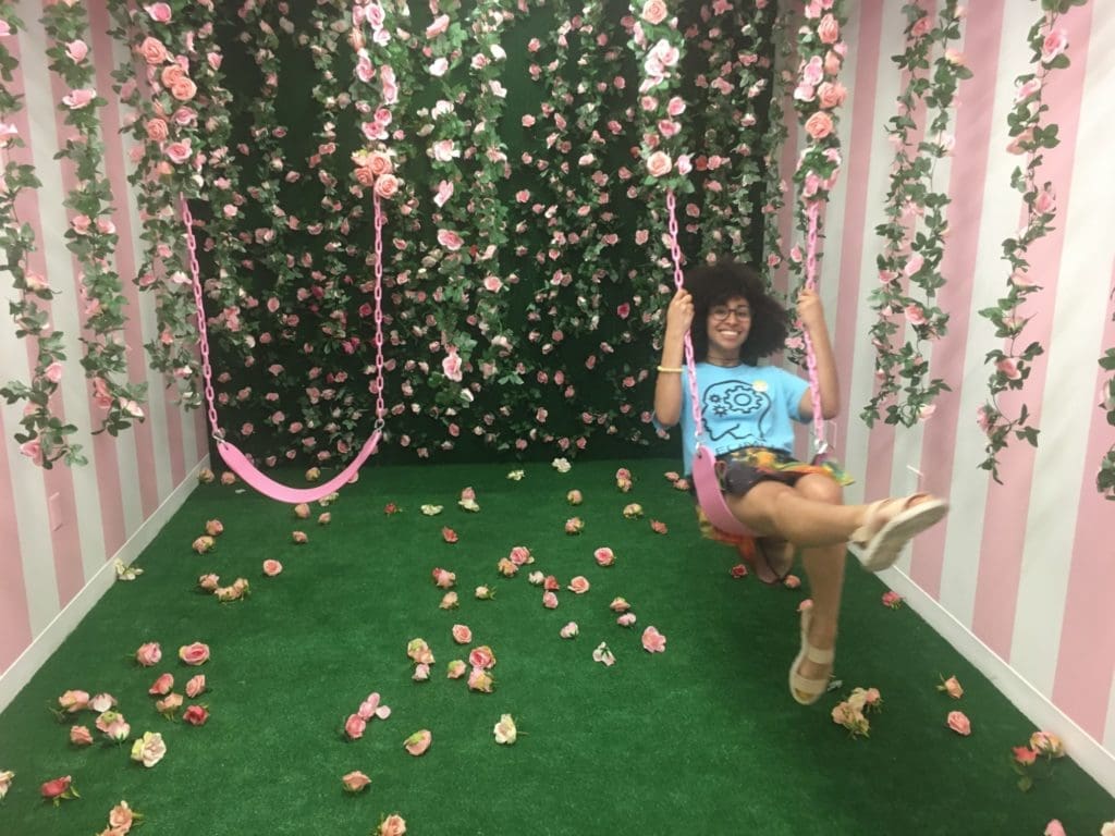 Former Bank Space Turned Into the Ultimate FOMO Factory in Houston Galleria