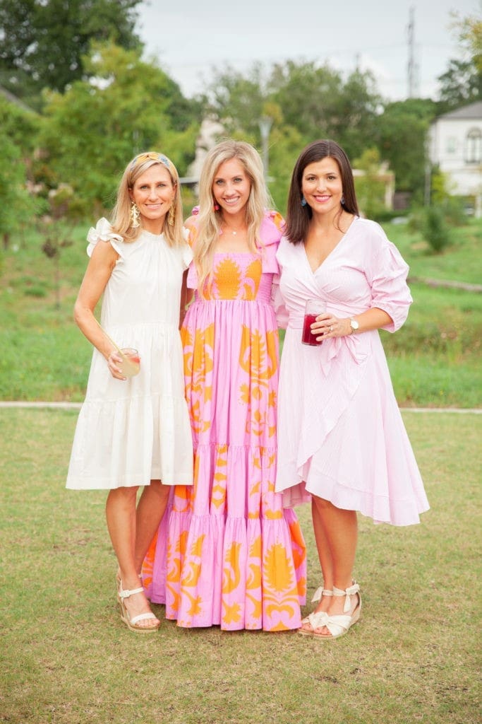 Jamie Burns, Julie Friedman, Summer Craig (Photo by Harlow & May Studios, Sissy Martin)