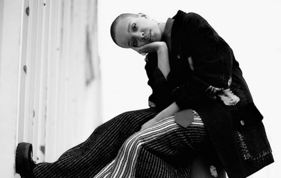 Jamila Woods brings "LEGACY! LEGACY!" to Warehouse Live Monday, June 10. (Photo by Bradley Muray)