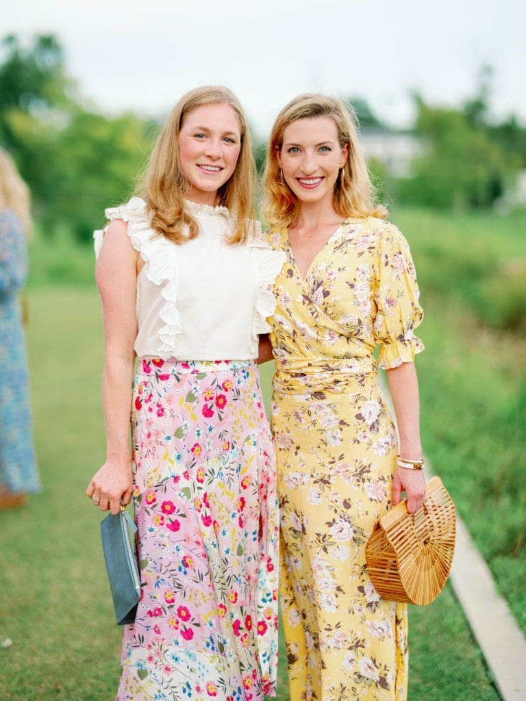Kathleen Hotze, Catherine Frank (Photo by Harlow & May Studios, Sissy Martin)
