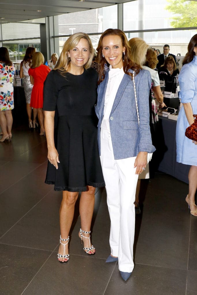 Kristen Johnson, Brooke Shelby (Photo by Dana Driensky, Daniel Driensky)