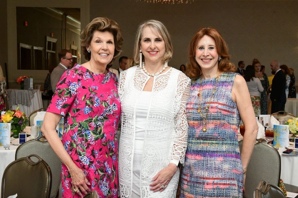 Lilly Andress, Susan Hansen, Vicki West (Photo by Daniel Ortiz)