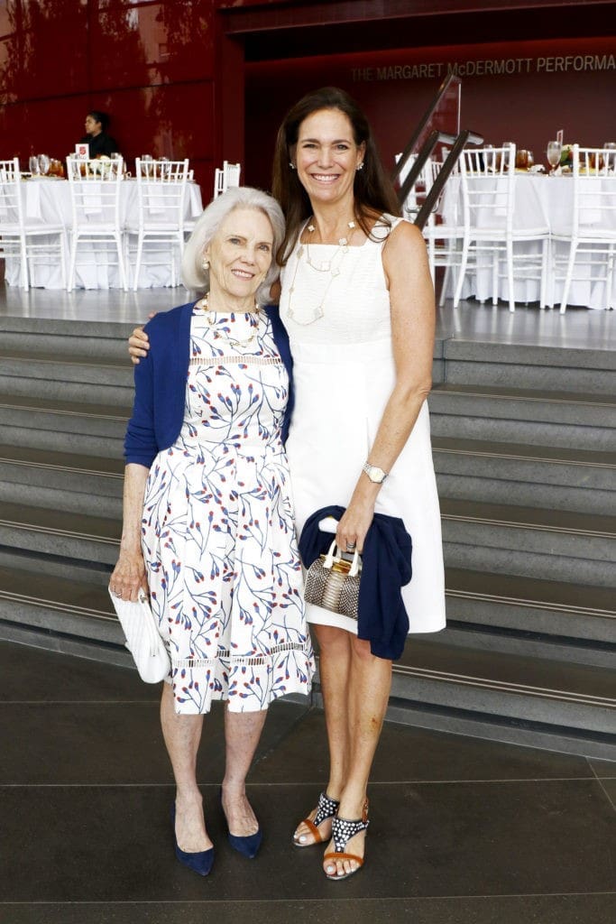 Marilyn Augur, Margaret Hancock (Photo by Dana Driensky, Daniel Driensky)