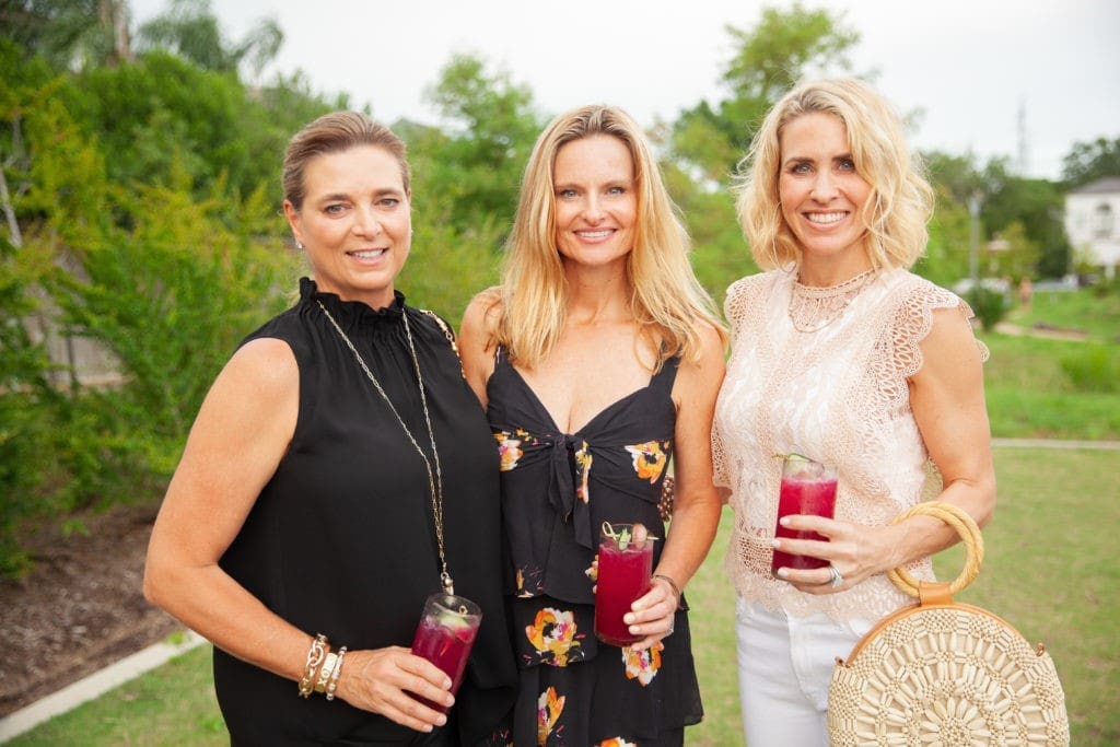 Mary Elizabeth Hahnfeld, Sheri Bailey, Amy Murchison (Photo by Harlow & May Studios, Sissy Martin)