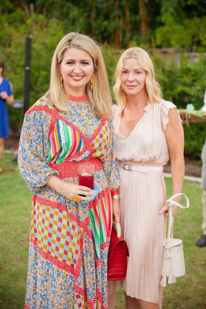 Natalie Ariz, Christina Milligan (Photo by Harlow & May Studios, Sissy Martin)