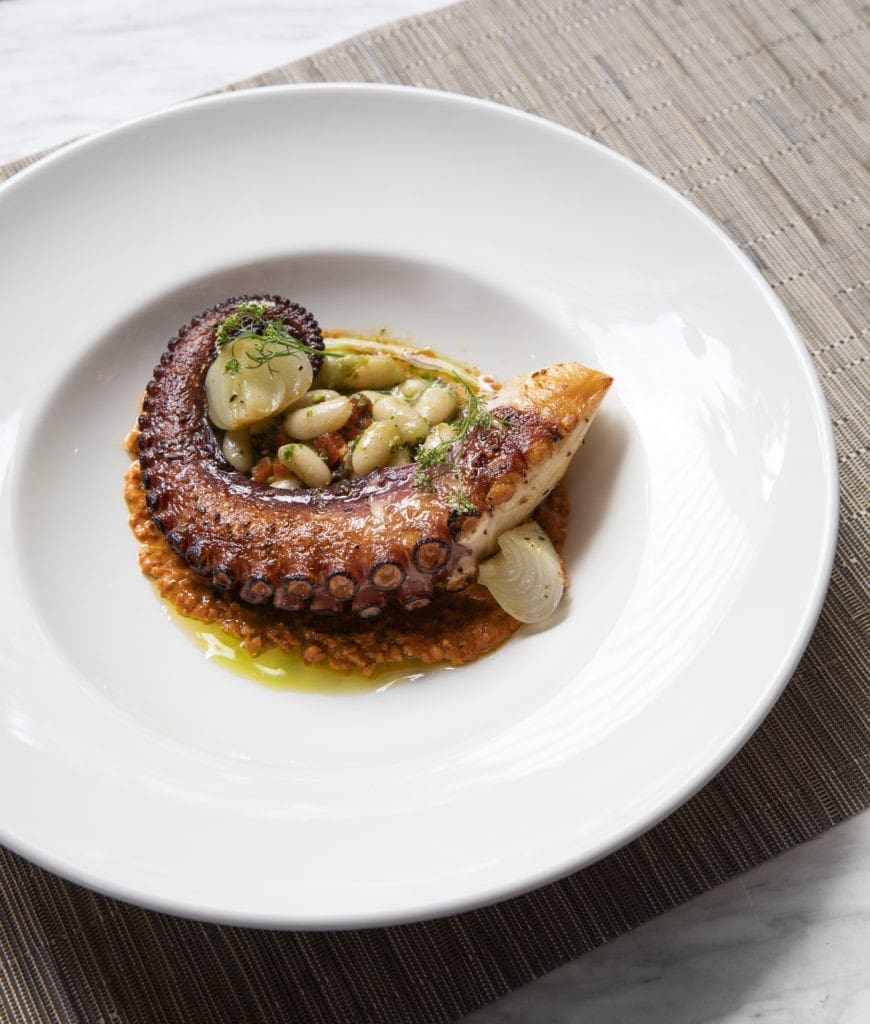 Spanish Octopus