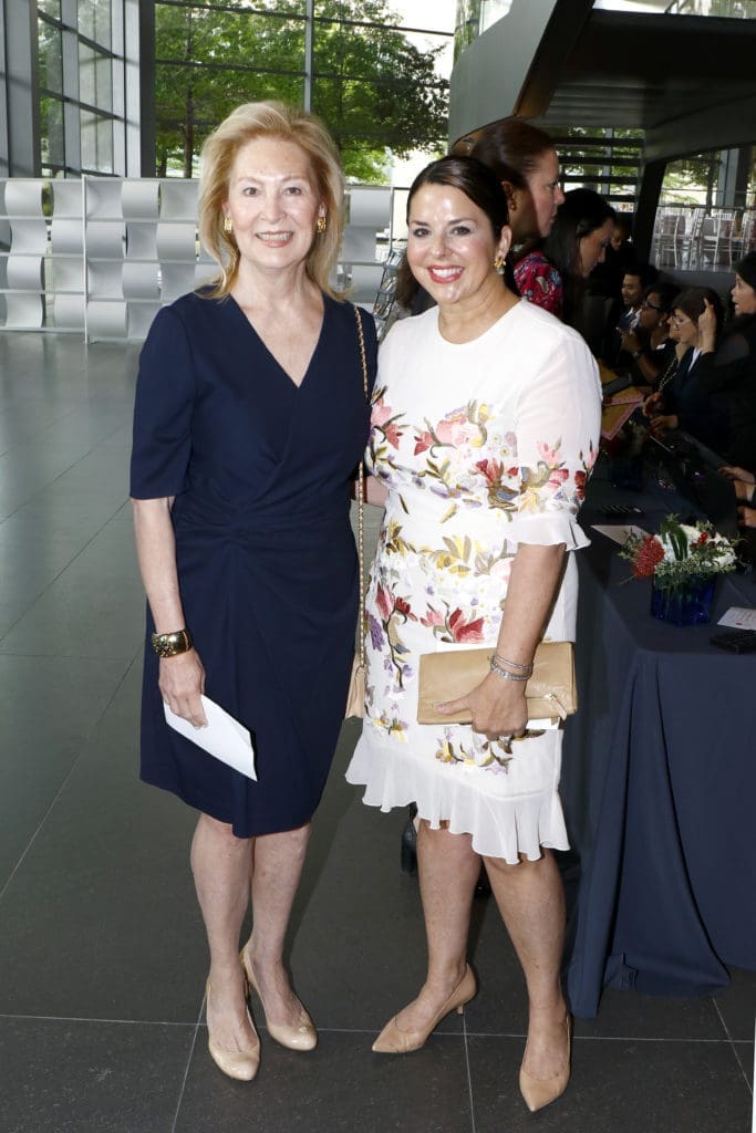 Peggy Sewell, Melissa Sherrill Martin (Photo by Dana Driensky, Daniel Driensky)