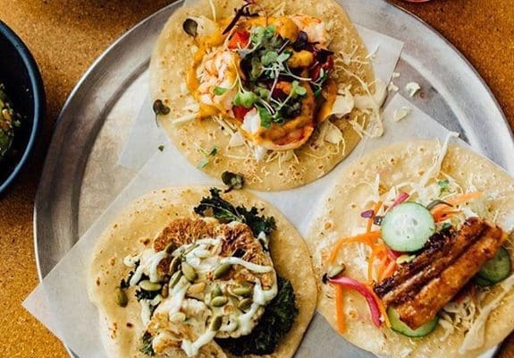 Slow-braised meats are the name of the game at Resident Taqueria.