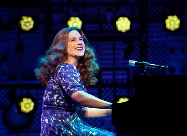 Beautiful: The Carole King Musical is at Winspear Opera House this week.