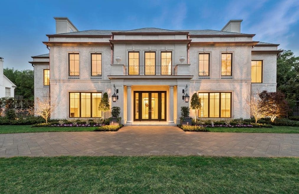 New $9.95 Million River Oaks Mansion Opens its Doors for Homeless Animals