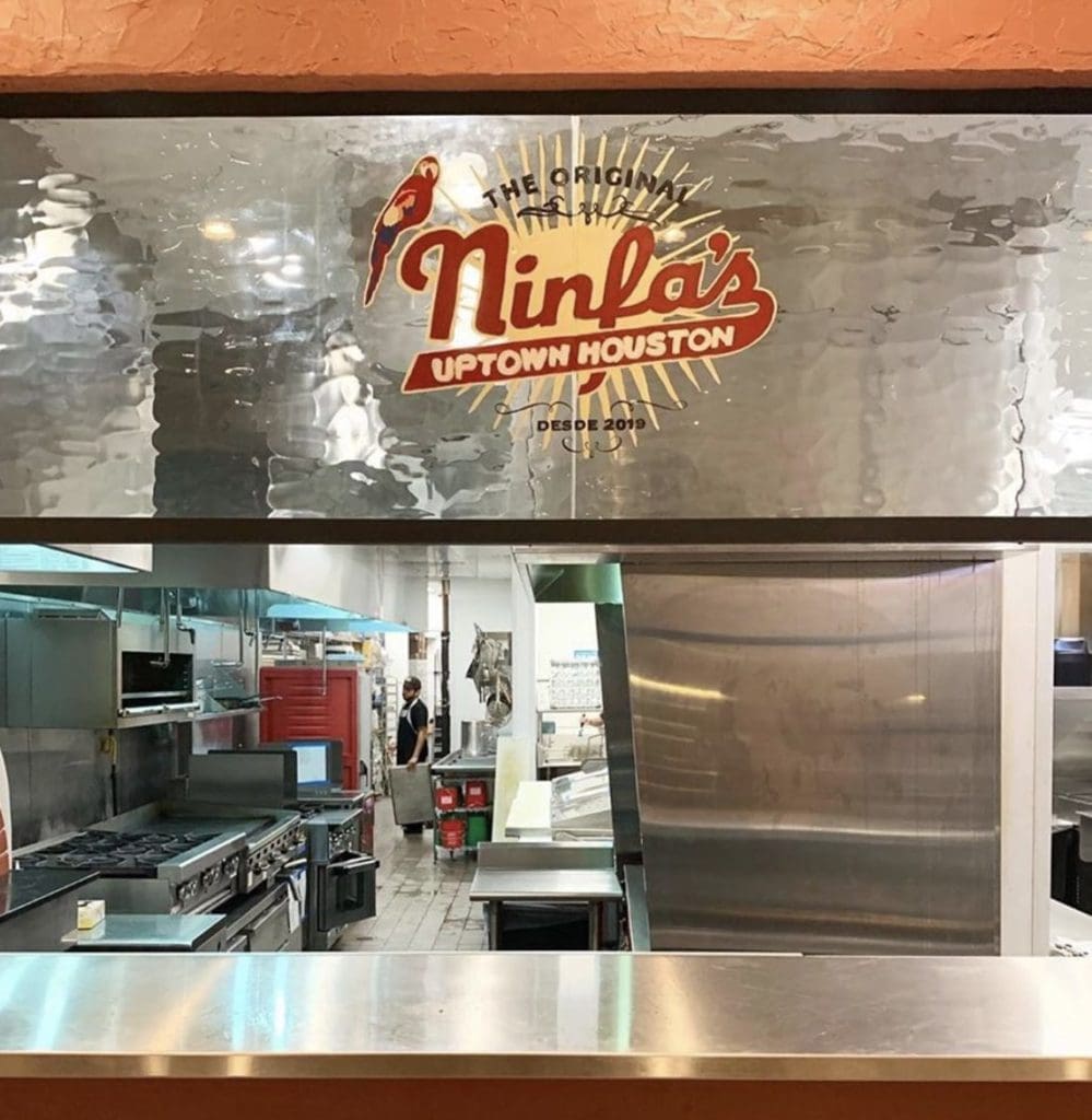 New Uptown Ninfa’s Makes a Major Splash on Post Oak — Your First Sneak Peek