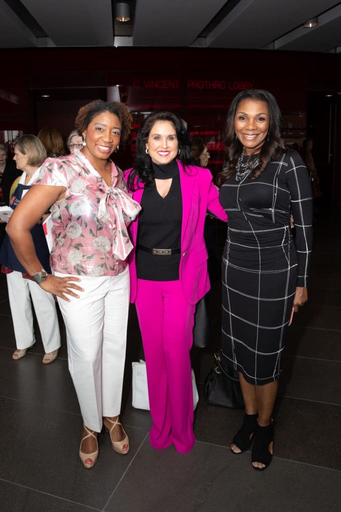 Shonn Brown, Wendy Messman, Lisa Montgomery (Photo by Dana Driensky, Daniel Driensky)