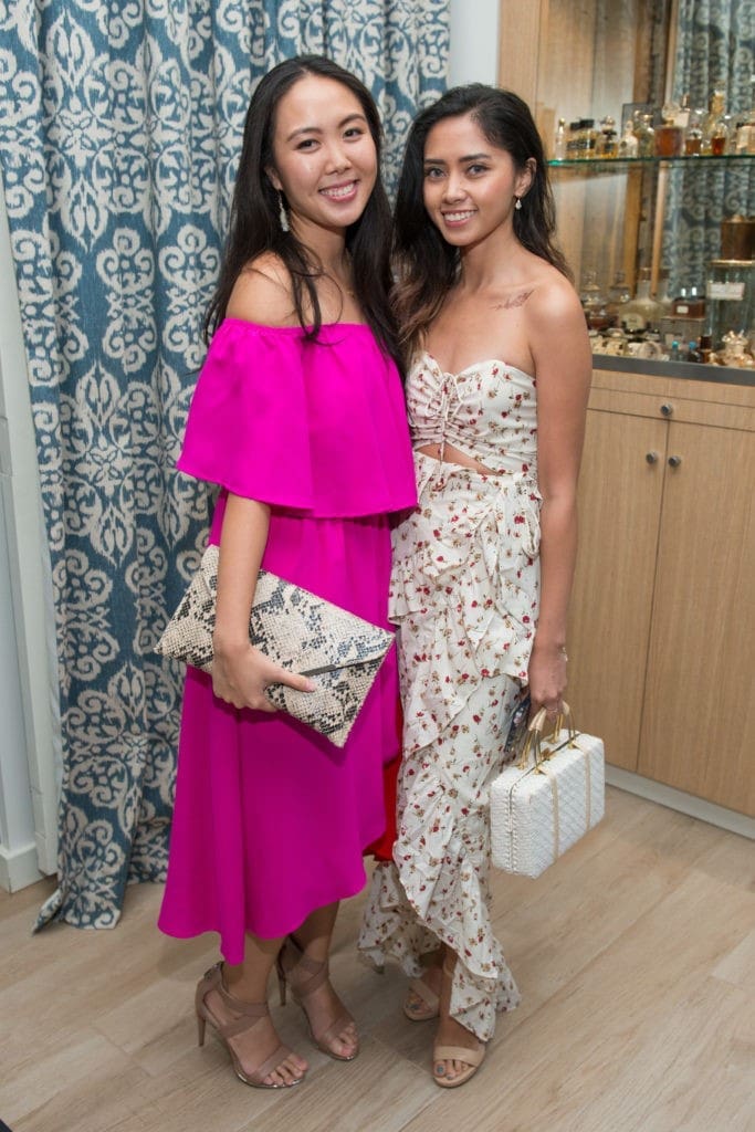 Susan Nguyen, Danmarie Bunag (Photo by Jacob Power)