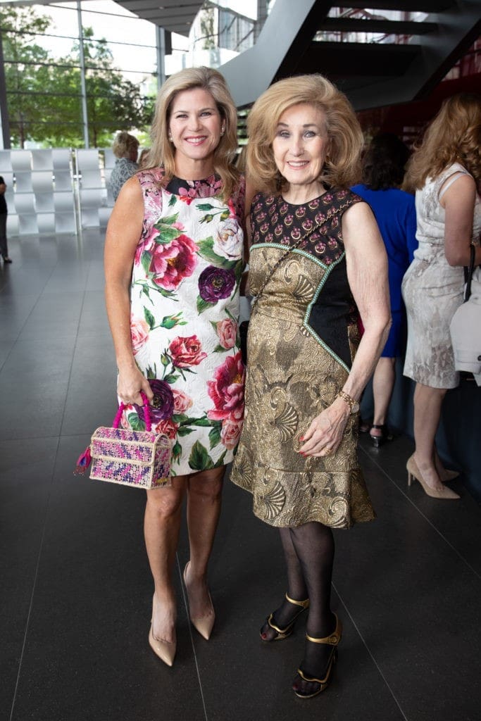 Teffy Jacobs, Doris Jacobs (Photo by Dana Driensky, Daniel Driensky)