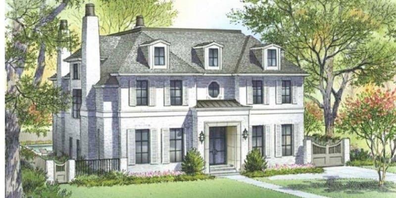 River Oaks Show House Puts the Talents of 21 Top Designers on Display
