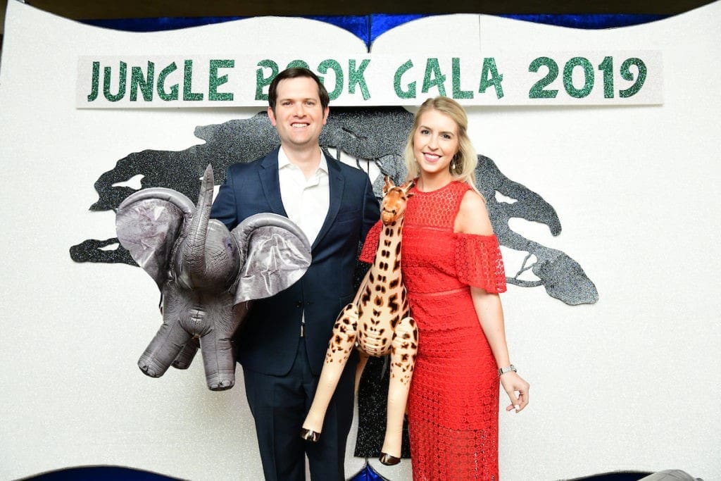 Tom & Grace Gosnell (Photo by Daniel Ortiz)