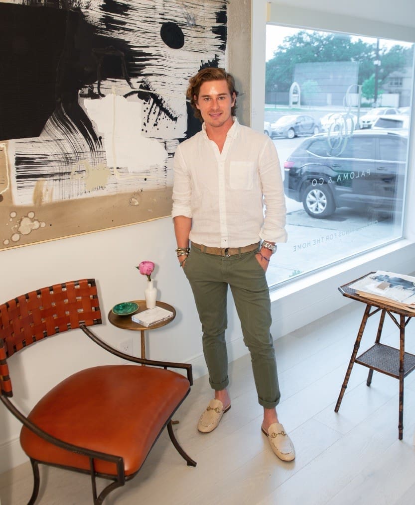 William McLure (Photo by Emile Browne)