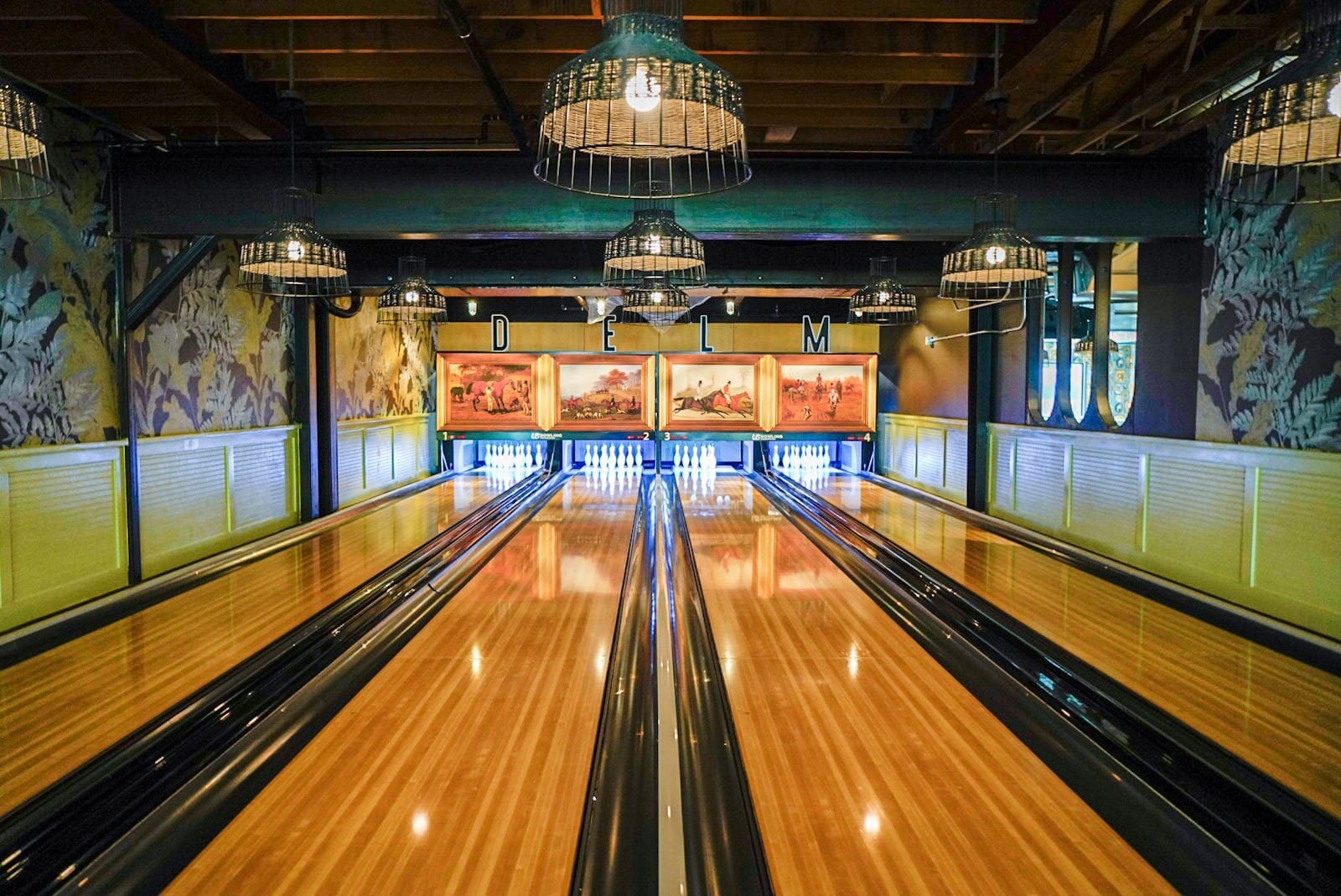 Punch Bowl Social