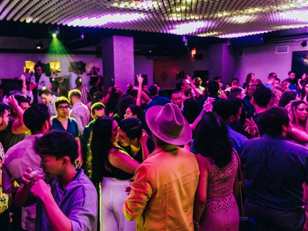 Houston’s Hot New Underground Nightclub is Modeled After a Billionaire’s Basement