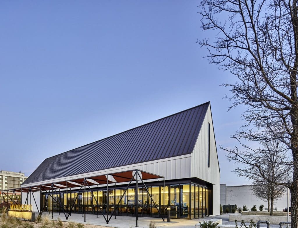 Dallas’ Church-Like Diner Suddenly Shutters, Leaving Plenty of Questions and One Unique Building