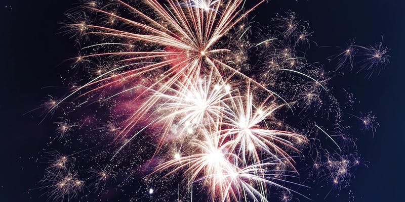 fireworks