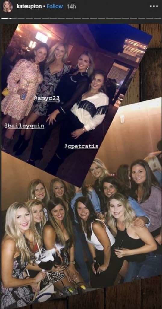That's one way to celebrate 27. 