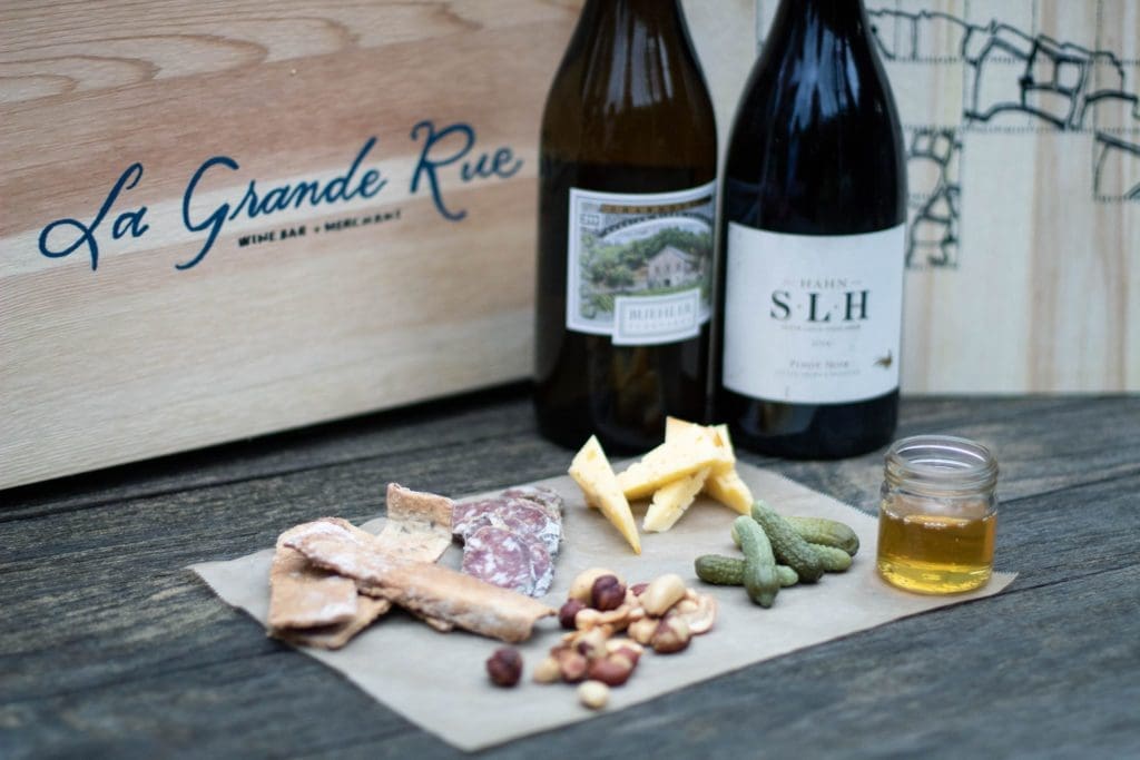 La Grande Rue will set up shop in the heart of The Heights. 