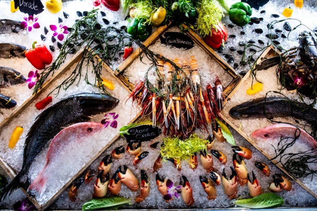 Seafood Sister Restaurants Bring a Fresh Scene to River Oaks District — and Fish Flown in From Holland