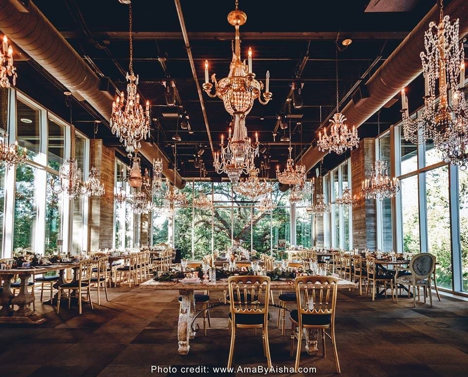 The Dunlavy will host a pop-up dinner for Satisfy in mid-January. (Photo by Ama by Aisha)