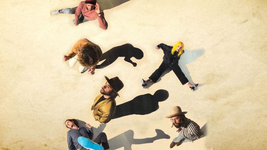 Indie folk band, The Head and the Heart, is coming to Toyota Music Factory this Friday. 