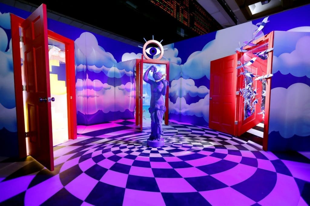 29Rooms will stop in Dallas in August.  (Photo by Getty for Refinery 29)