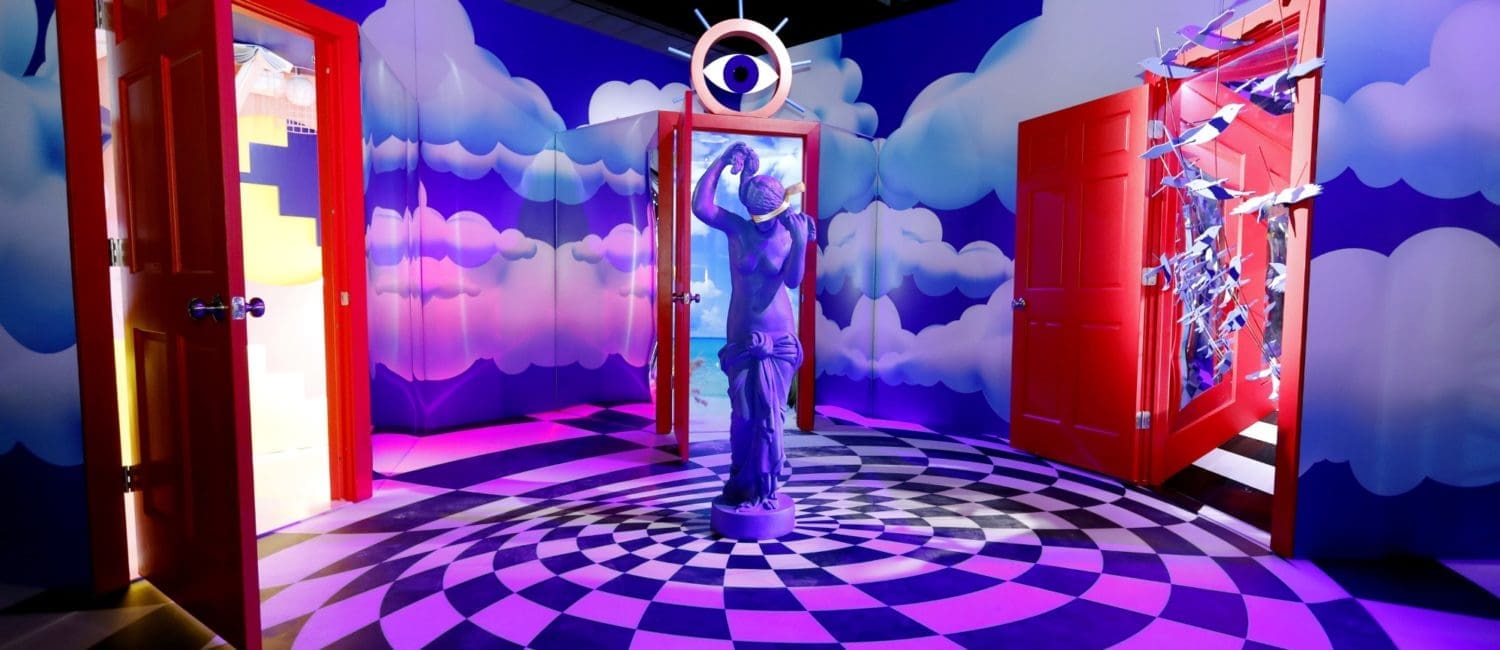 29Rooms (Photo by Getty for Refinery 29)