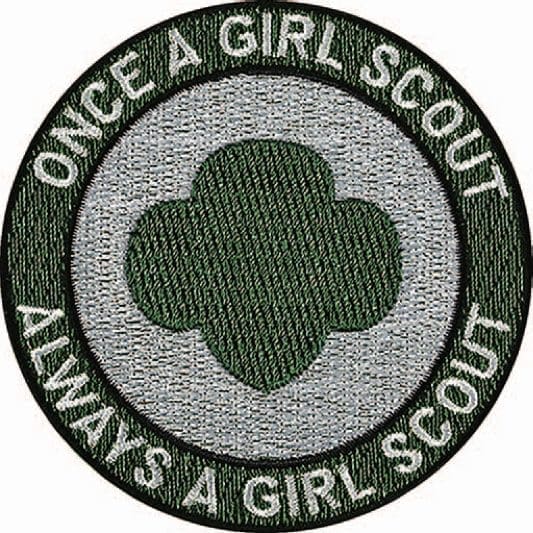 Girl Scouts cookie power lasts forever.