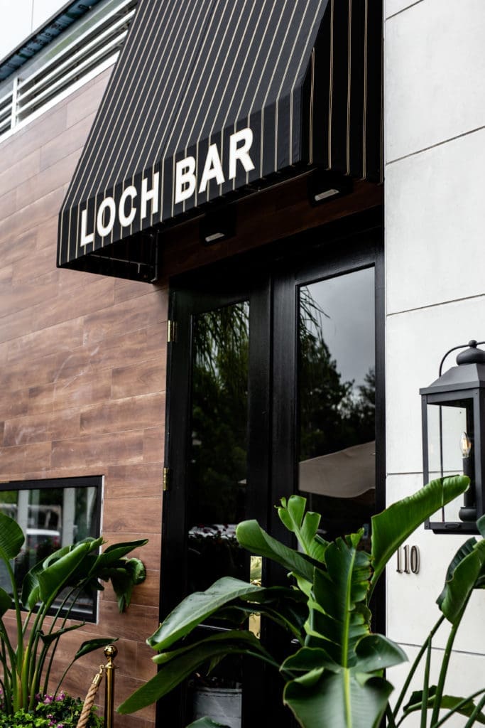 Loch Bar (Photo by Kirsten Gilliam)