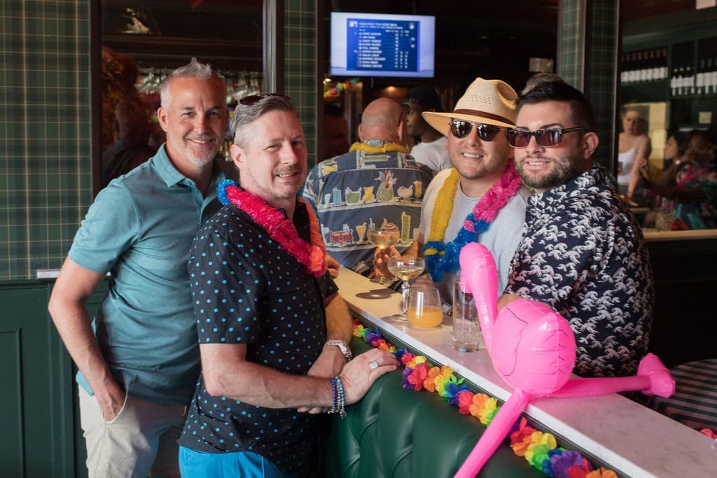27. Gary Wood, Craig McLemore, Matthew Moncivais, Zac Wilmore B.B. Lemon Montrose (Photo by Leah Wilson)