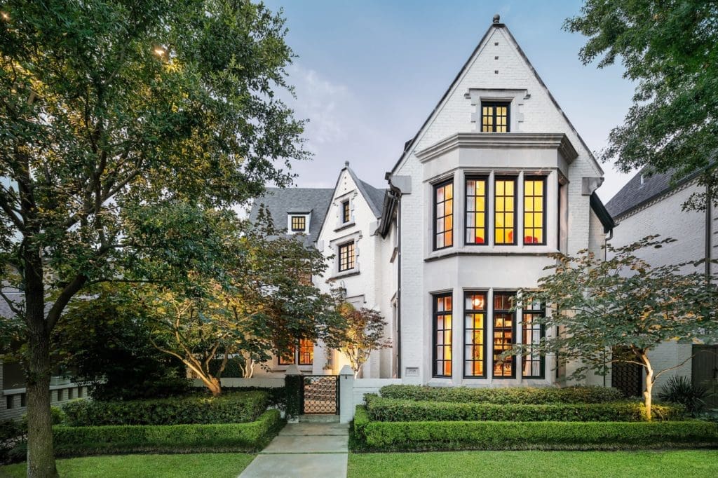 Dramatically Transformed Highland Park Dream House Hits the Market With a $3.39 Million Asking Price