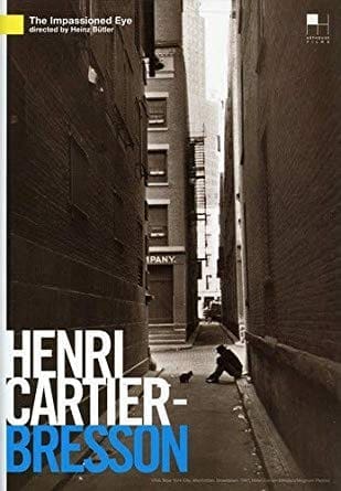 Henri Cartier-Bresson's The Impassioned Eye will screen at PDNB Gallery.