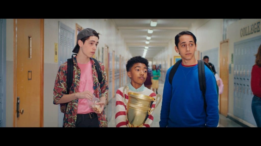 Boy Genius will be the closing night film at the festival. Courtesy of Boy Genius Movie