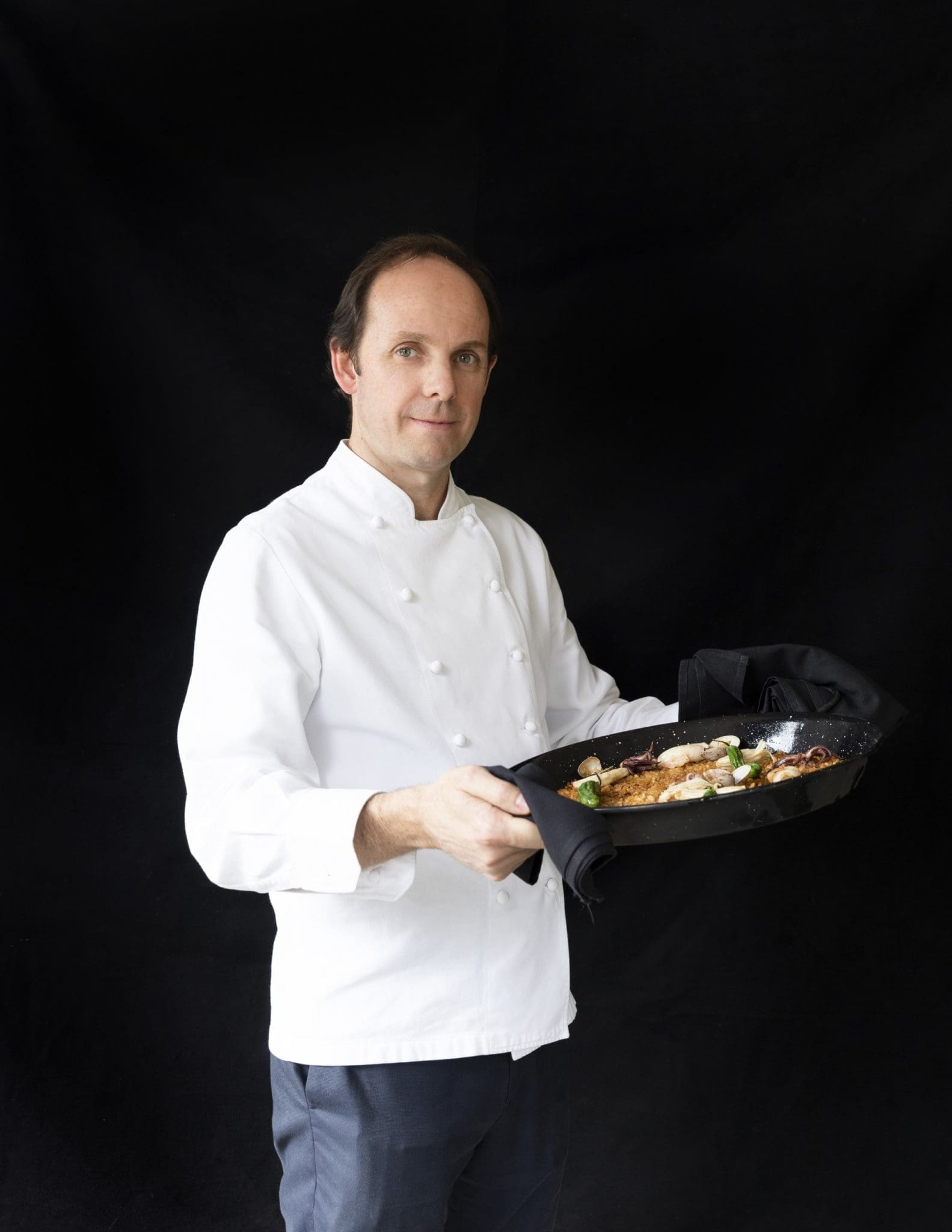 Luis Roger (Photo by Julie Soefer)